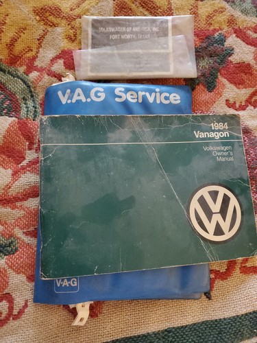 1984 vanagon westfalia - vw,