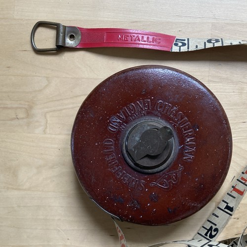 Chesterman sheffield - chesterman,