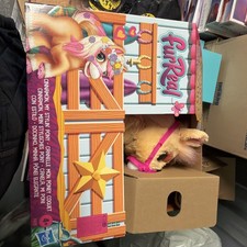 FurReal Cinnamon My Stylin