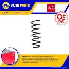 Coil Spring fits CITROEN
