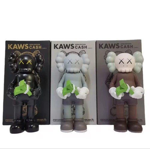 Kaws companion counting - kaws,