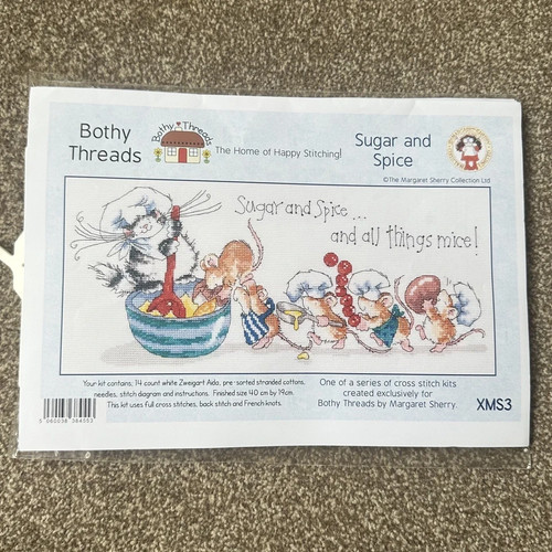 Bothy threads sugar spice - bothy,