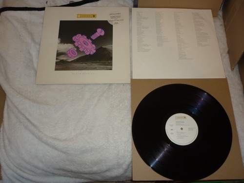 Level world machine - uk, 1st
