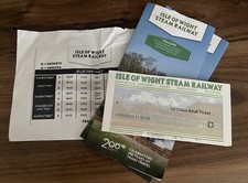 The Isle Of Wight Steam