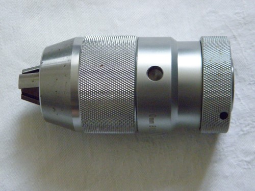 Drill chuck keyless - drill,