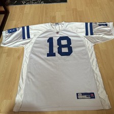 Reebok Men's NFL Indianapolis