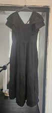 Size 12 Laura Ashely Black