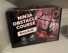 Ninja Obstacle Course for Kids