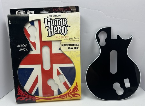 Guitar hero faceplate union - guitar,