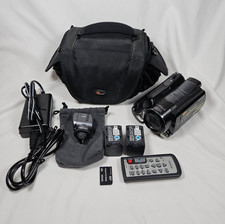 SONY HDR-SR12 Black Graphite