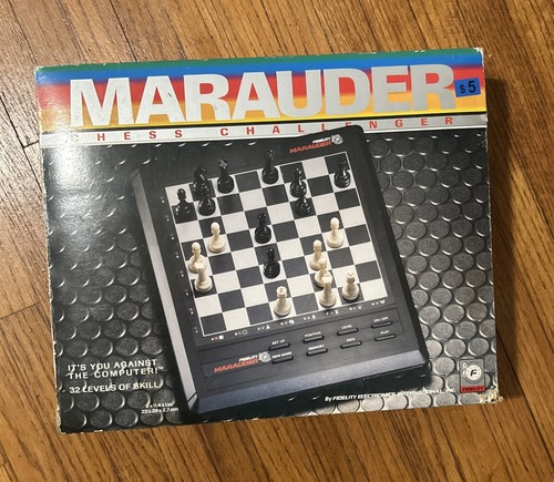 Vintage fidelity marauder - fidelity,