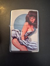 ZIPPO PIN UP GIRL.