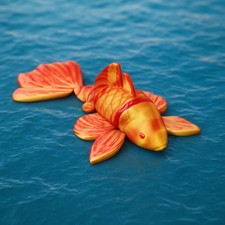 3D Printed Lovely Two Tone