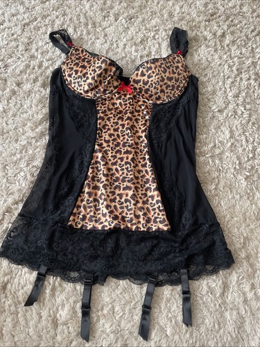 Satin lace - satin&lace, lovehoney