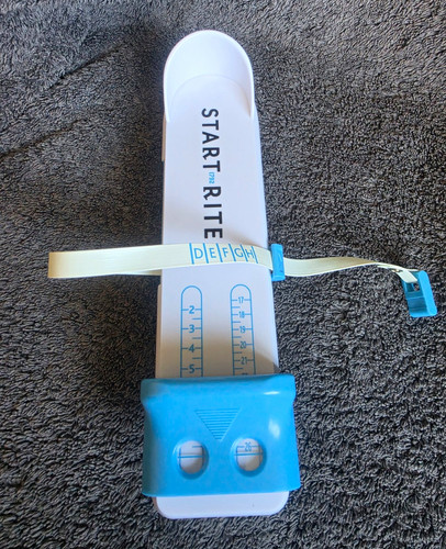 Start rite clarks - clarks, adjustable