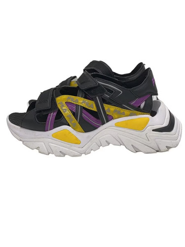 Fila sandals blk bfx06 - --,
