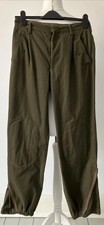  Vintage Original  Italian ?? Army Trousers