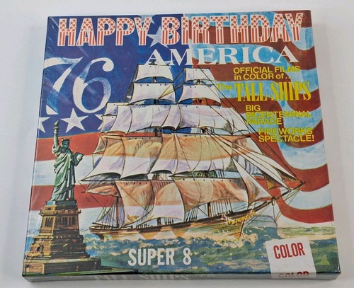 Happy birthday america - america, the