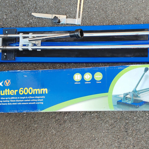 Vitrex manual tile - vitrex, cutter