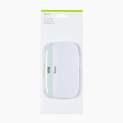 Cricut scraper mint - xl,