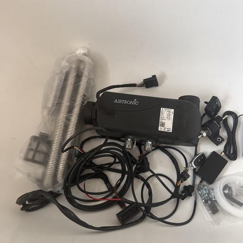 Used eberspacher 12v diesel - used,