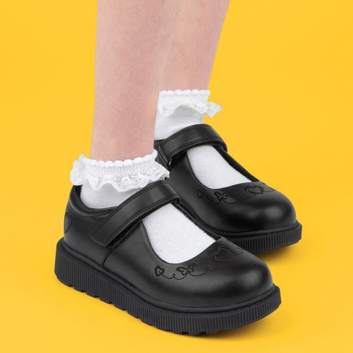 Heavenly feet girls black - feet,