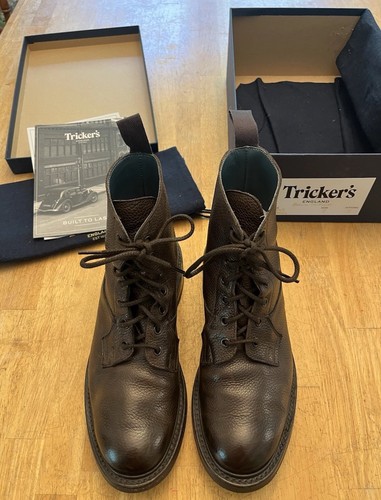 Trickers burford boot - trickers, size