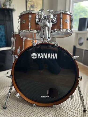 Yamaha recording custom kit - recording,