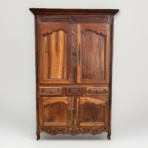 Antique french louis - antique, four