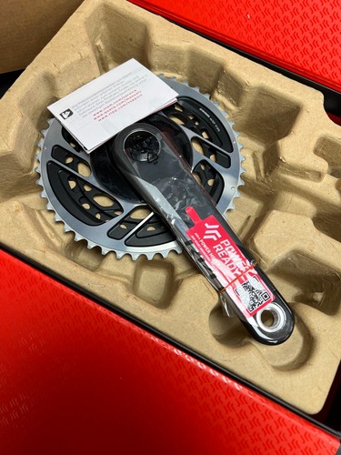 Sram red dub carbon - red,