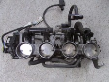 Suzuki GSXR 1000 2007 2008 K7 K8 Full set throttle bodies injectors tps etc