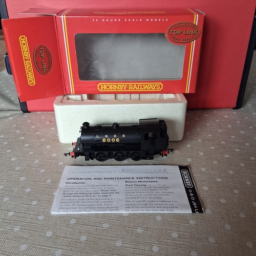 Hornby gauge r2062 lner j94 - gauge,