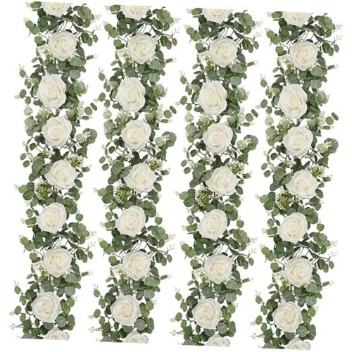 4pcs 26ft artificial - 4pcs,