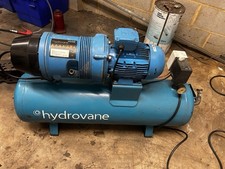 Hydrovane  HV02 air compressor