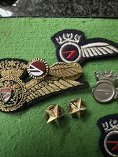 7 British Airways Vintage