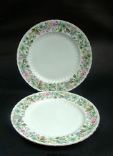 TWO Aynsley Wild Tudor Large