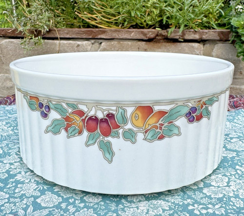 Royal doulton autumn - fruits,
