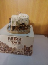 CLF5- Lilliput Lane, WATERMILL, boxed and deeds 1985