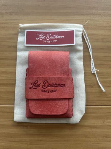 Lost dutchman leather limited - lost,