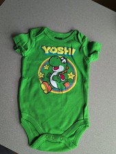 Yoshi Super Mario Nintendo 3-6