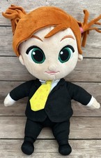 Boss Baby Tina Templeton Dreamworks 12" Plush Soft Toys