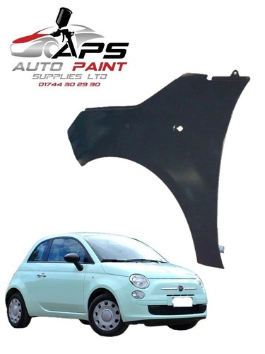 Fiat 500 2008 - fiat,