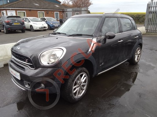 Mini countryman cooper - mini,