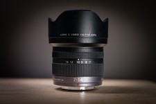 Panasonic Lumix Camera Lens G