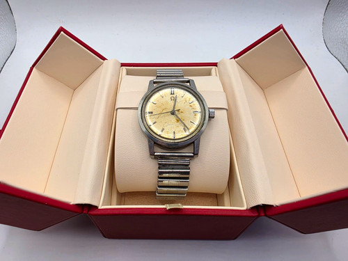 1960s omega seamaster vintage - 1960s,