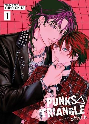 Yuho okita punks triangle - yuho,
