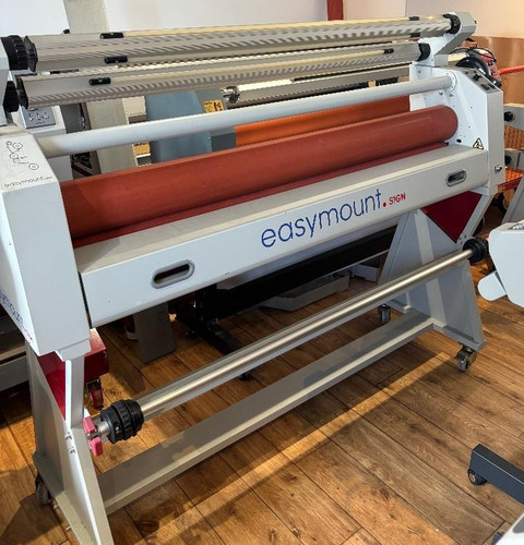 Roll laminator easymount 1400 - roll,