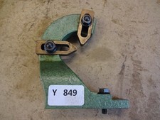 Myford ML10 steady travelling