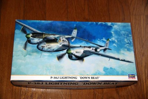 Hasegawa 09604 p 38j - hasegawa, 1/48