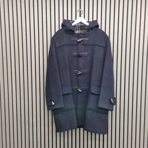 Vintage burberry navy blue - burberry,